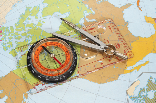 Офис компании Служба Землеустройства