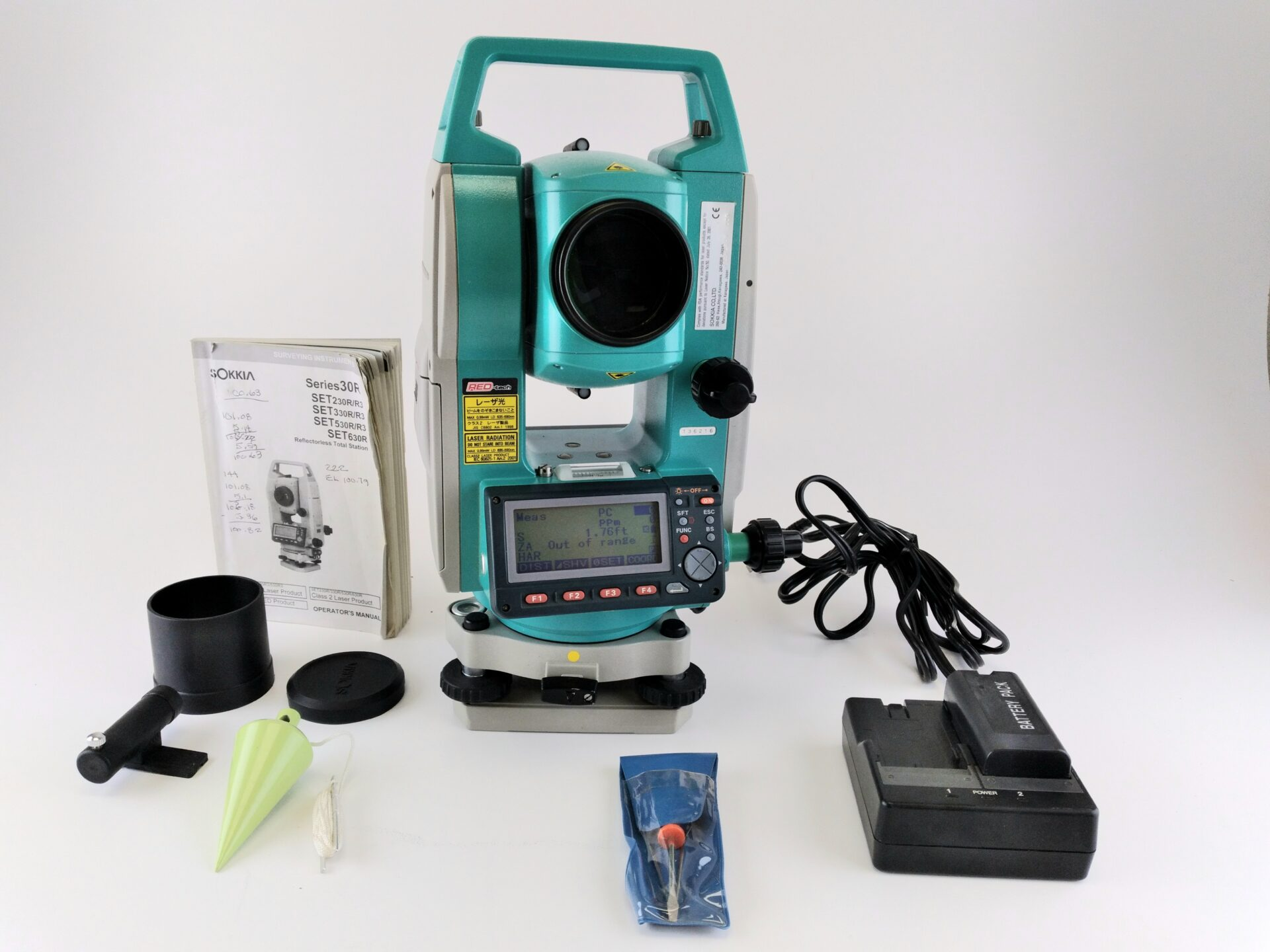 Sokkia SET 530RK